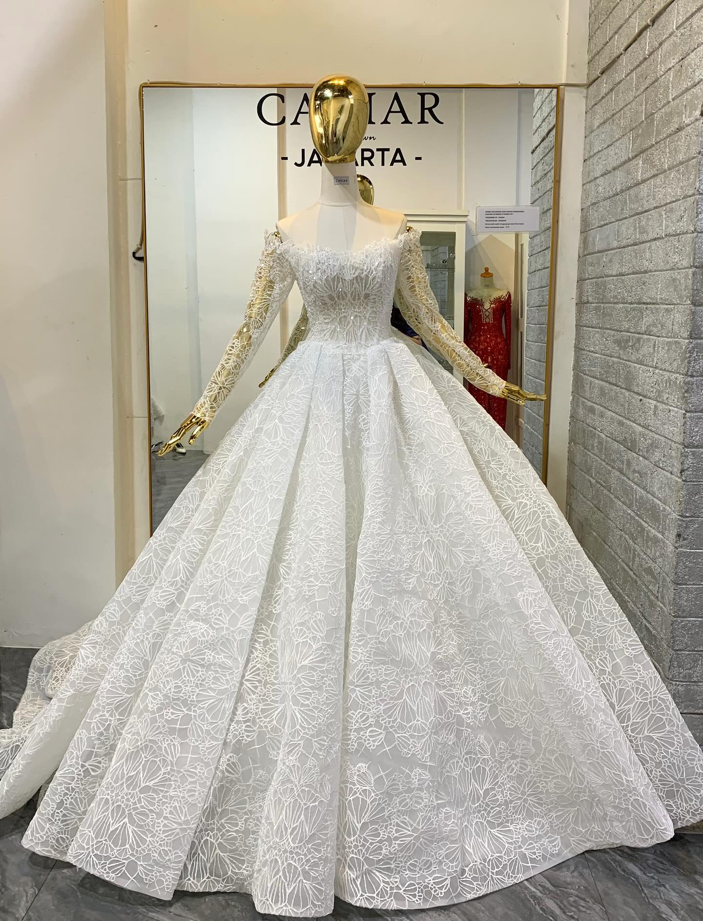 Elegansi Tanpa Batas — Tren Gaun Bridal 2025 yang Wajib Kamu Ketahui