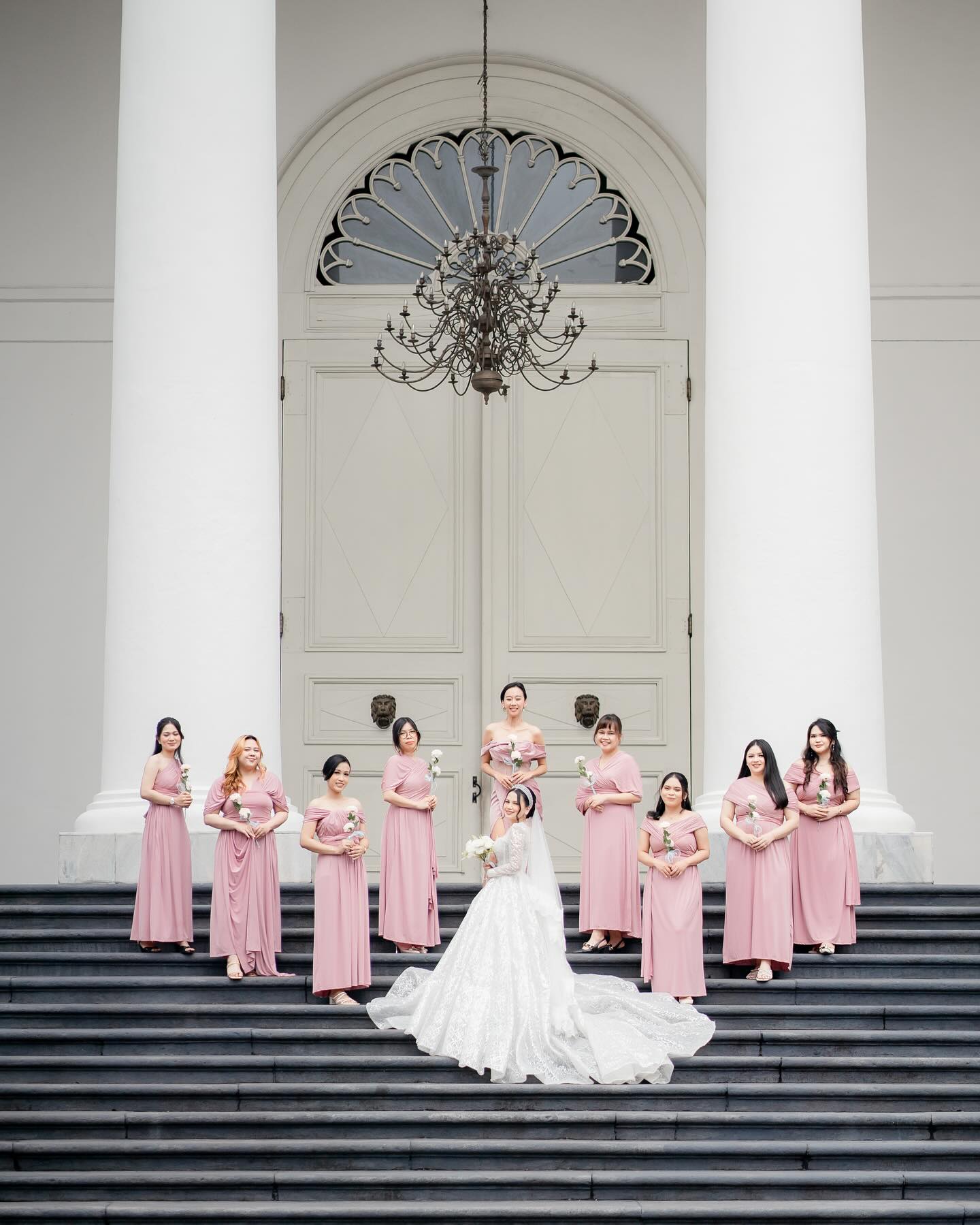 Gaun Bridesmaid