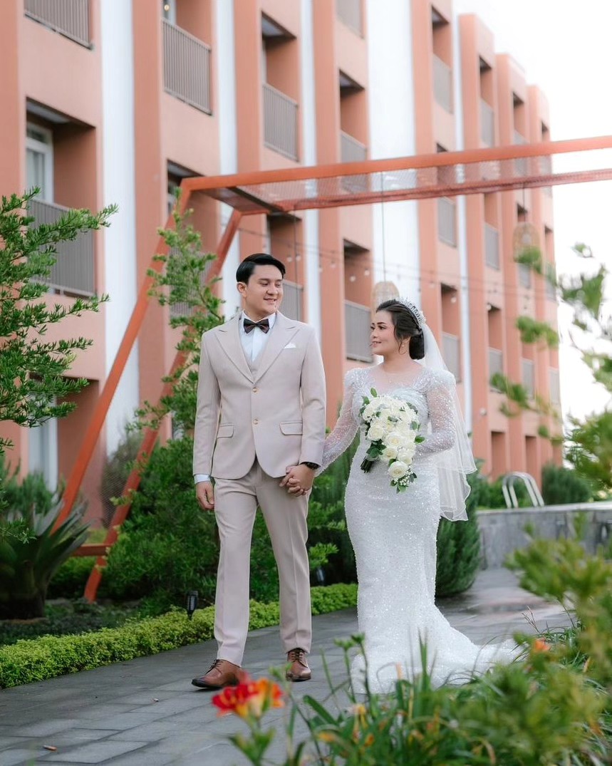 Gaun Nikah